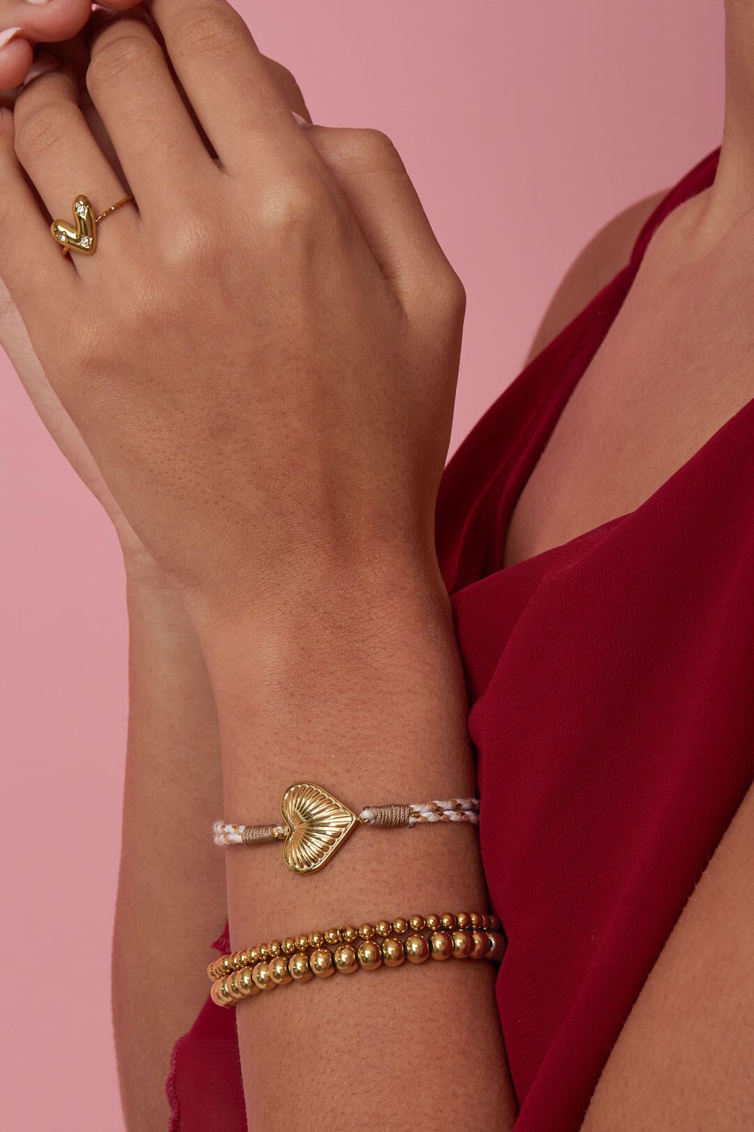 Seil-Charm-Armbänder, Blumenmuster, lässig, Urlaub/Strand, romantische Serie, Damenschmuck