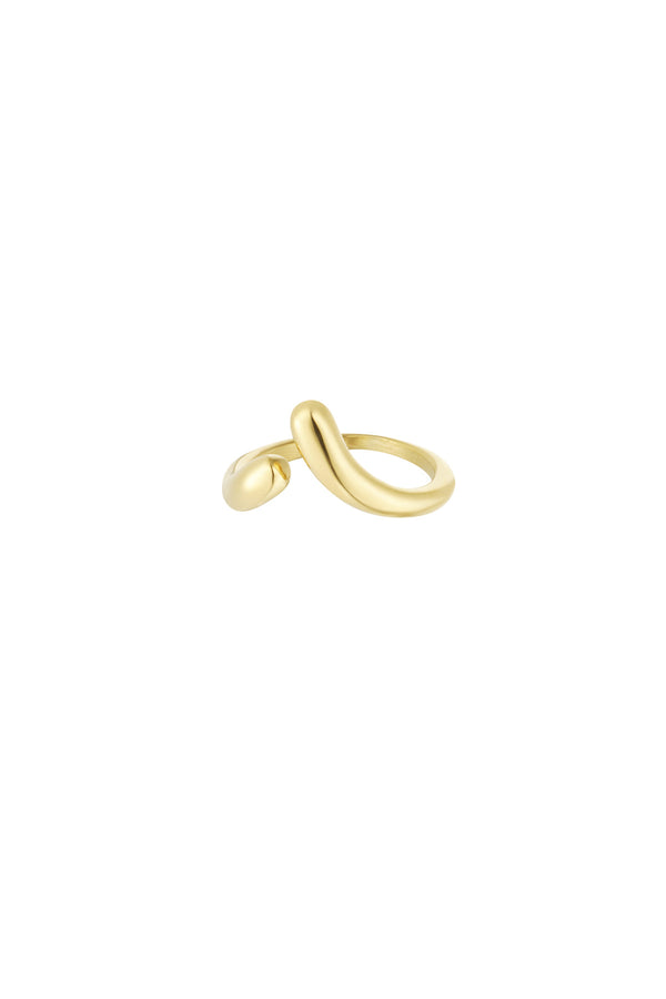 Eliva Ring – Schlicht – LOVAMORE