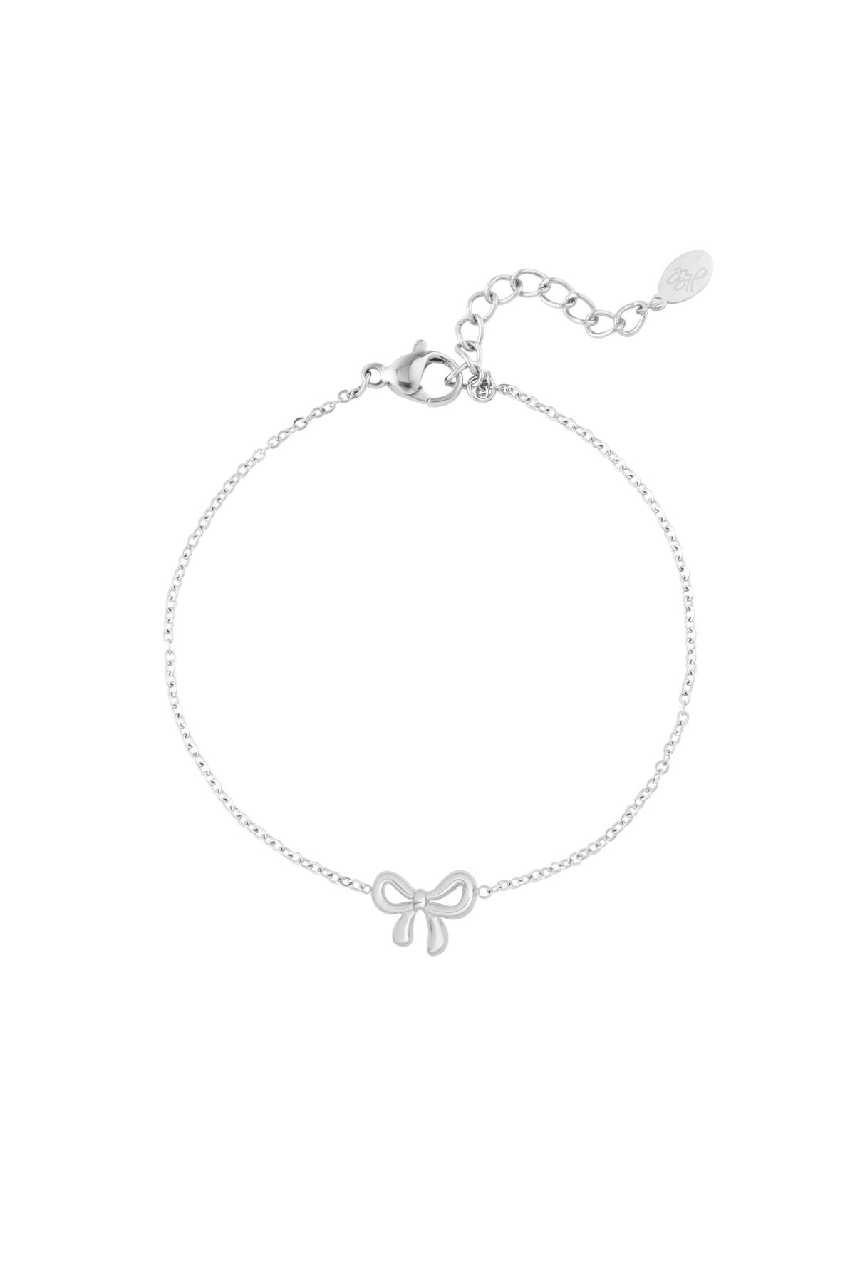 Armband Schleife Leben