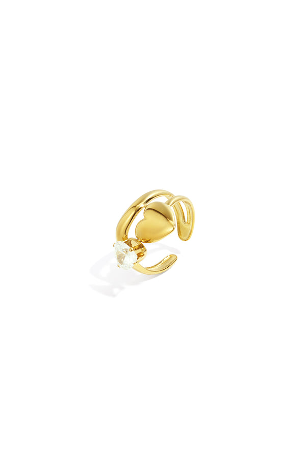 Amaya Ring – Herz – LOVAMORE