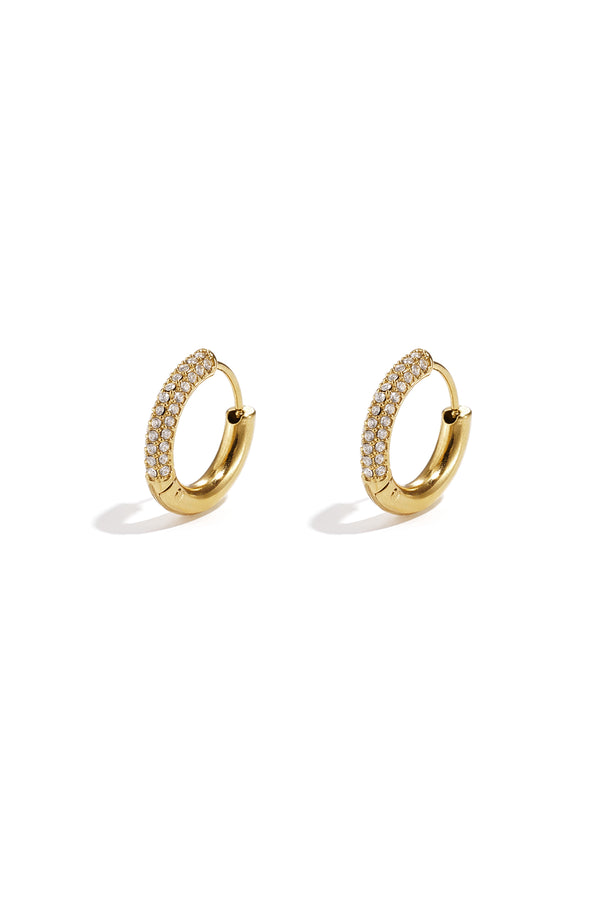 Riva Creolen – Mit Strass – LOVAMORE