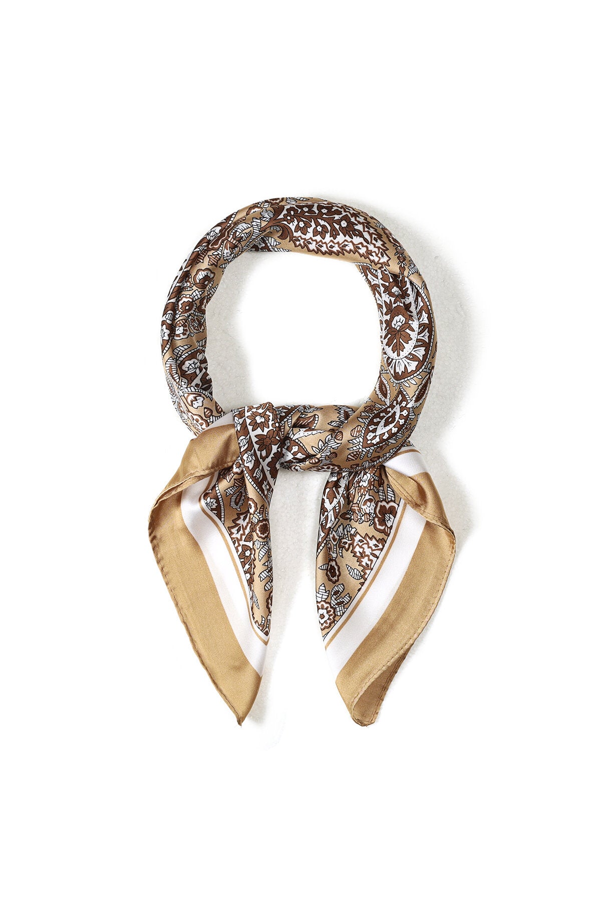 Sommerschals mit Paisley-Muster, lässiges Polyester, Alltagsaccessoires