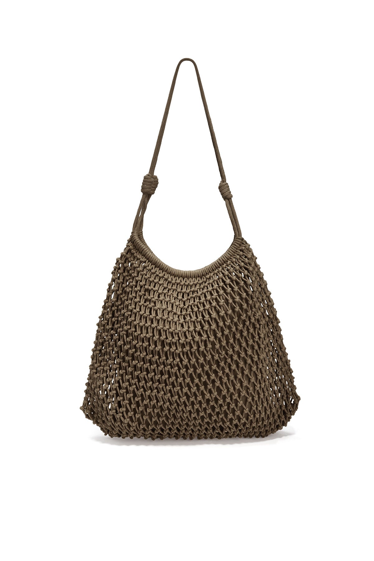 Strandtaschen, einfarbig, lässig, aus Baumwolle, Alltagsaccessoires
