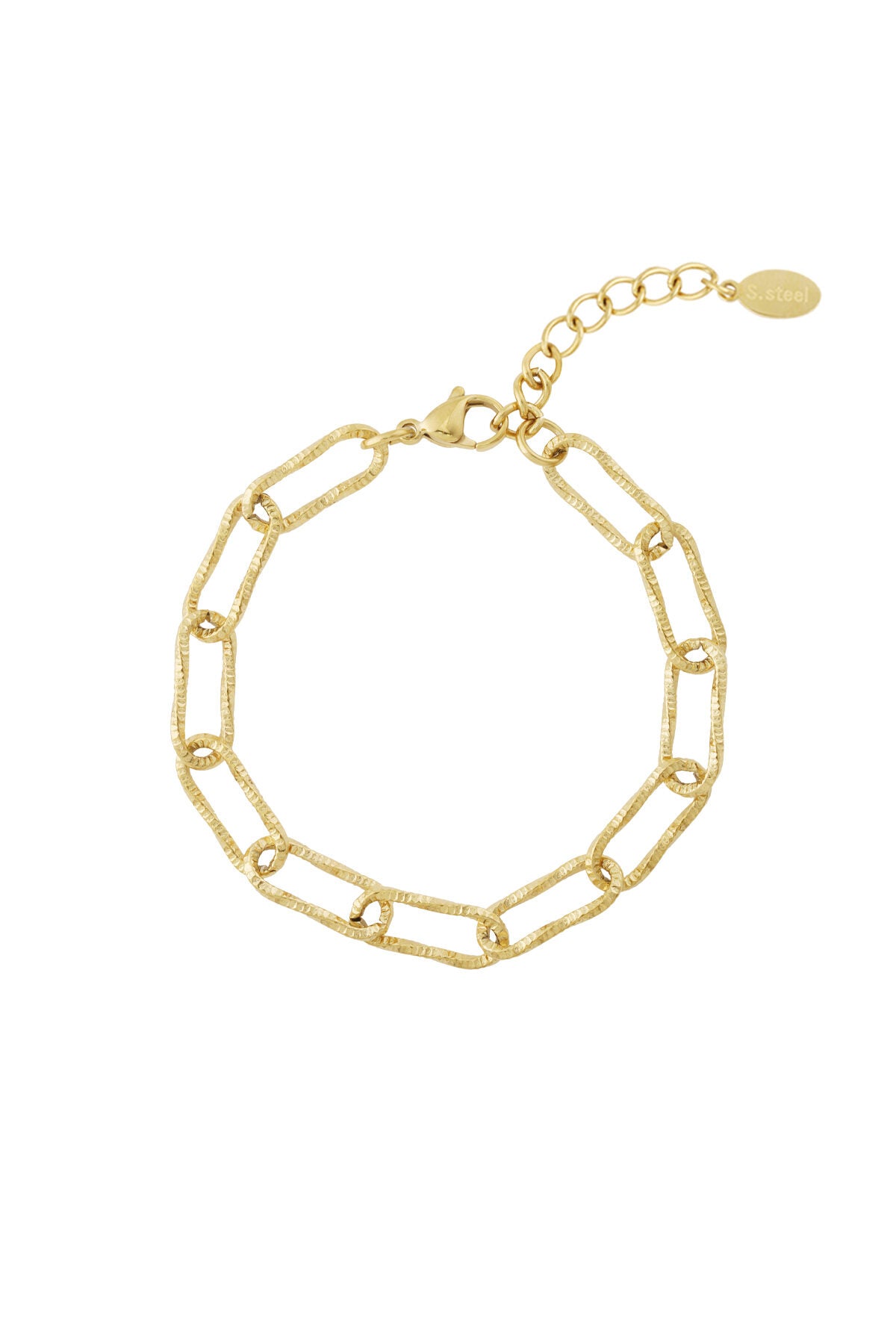 Kettenarmbänder unregelmäßige Form Täglich Täglich Einfache Serie Damenschmuck