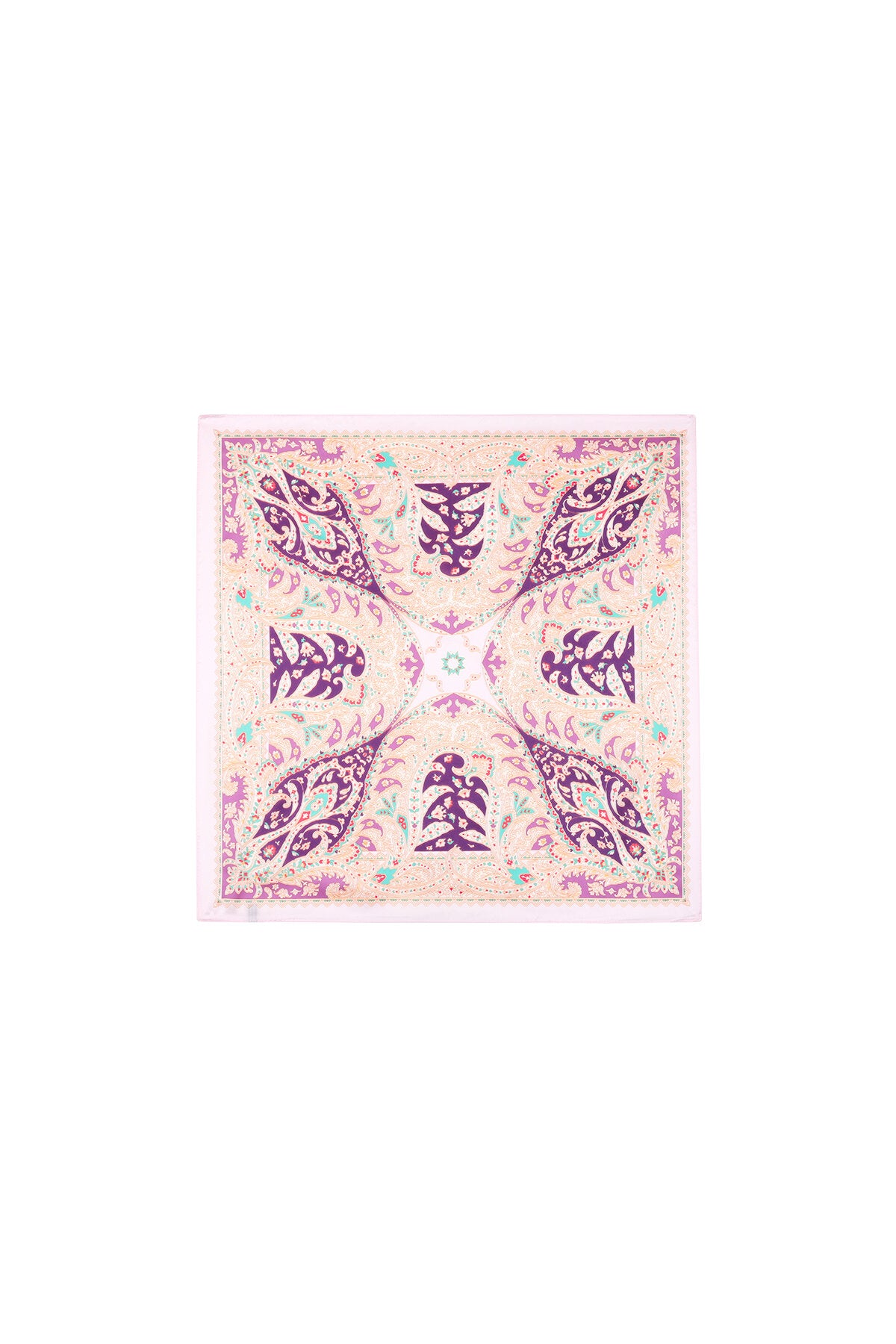 Sommerschals, Blumenmuster, lässig, Polyester, Alltagsaccessoires