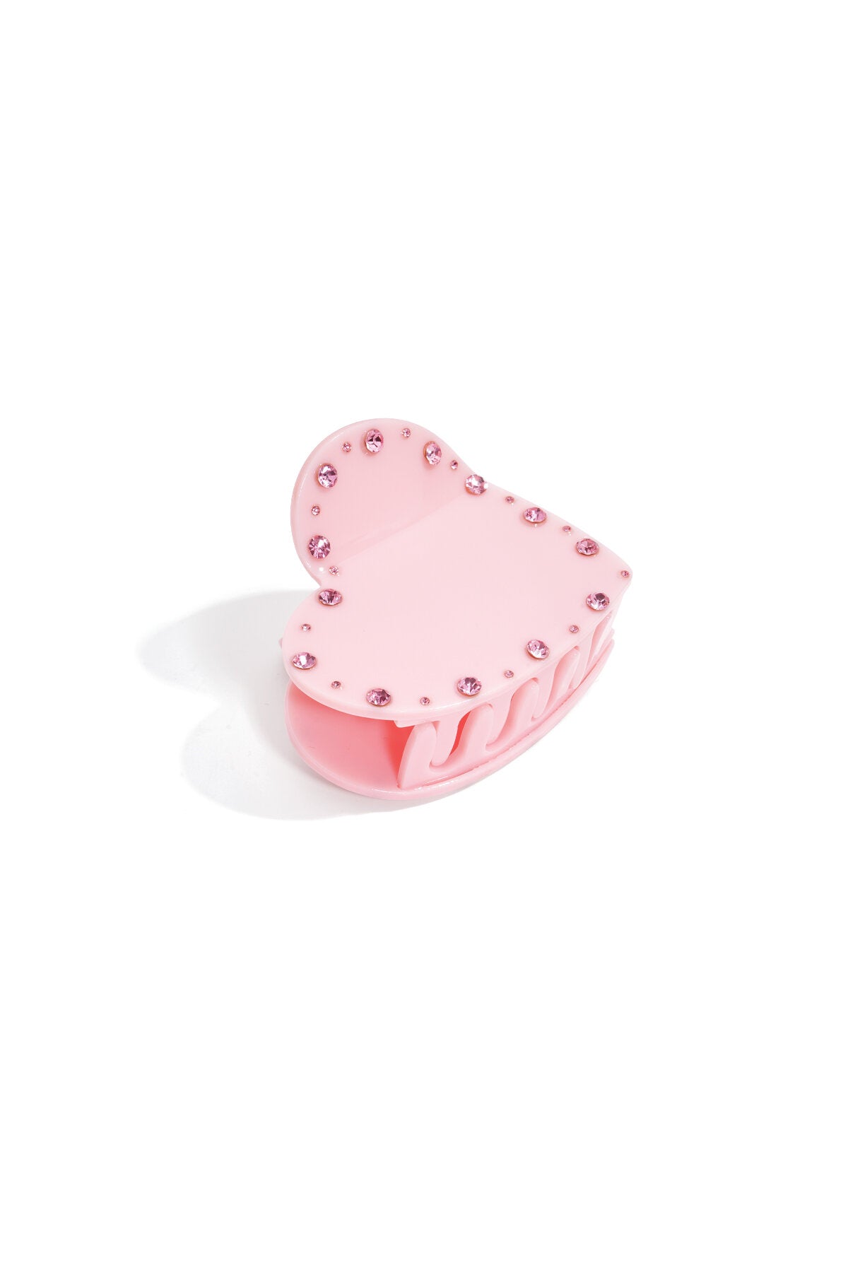 Haarspangen Herz Lässig Acetat Valentinstag Zubehör