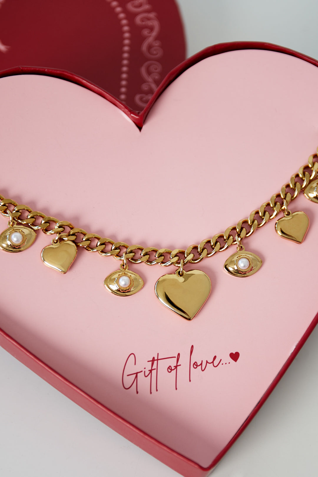 Eyes on you Halskette – Geschenkbox – Bild 2