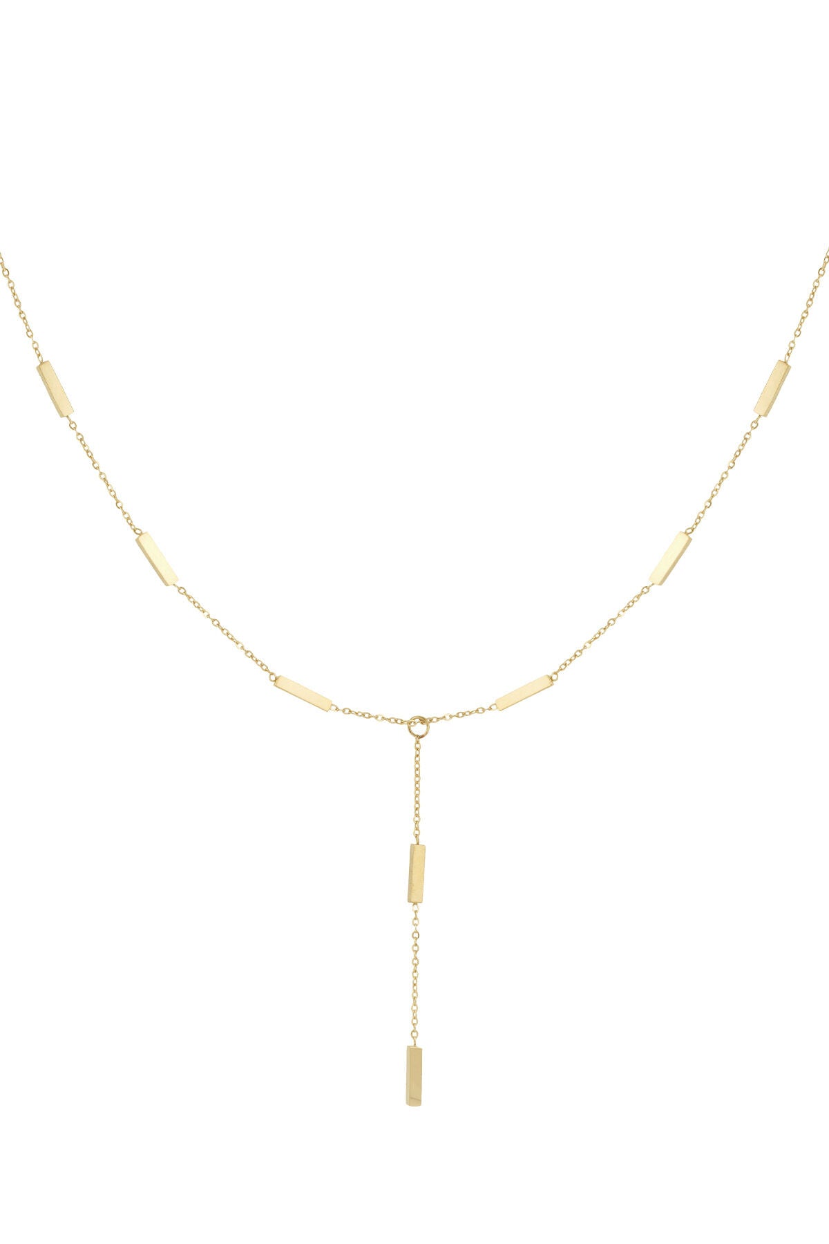 Zeitlose Eleganz Halskette