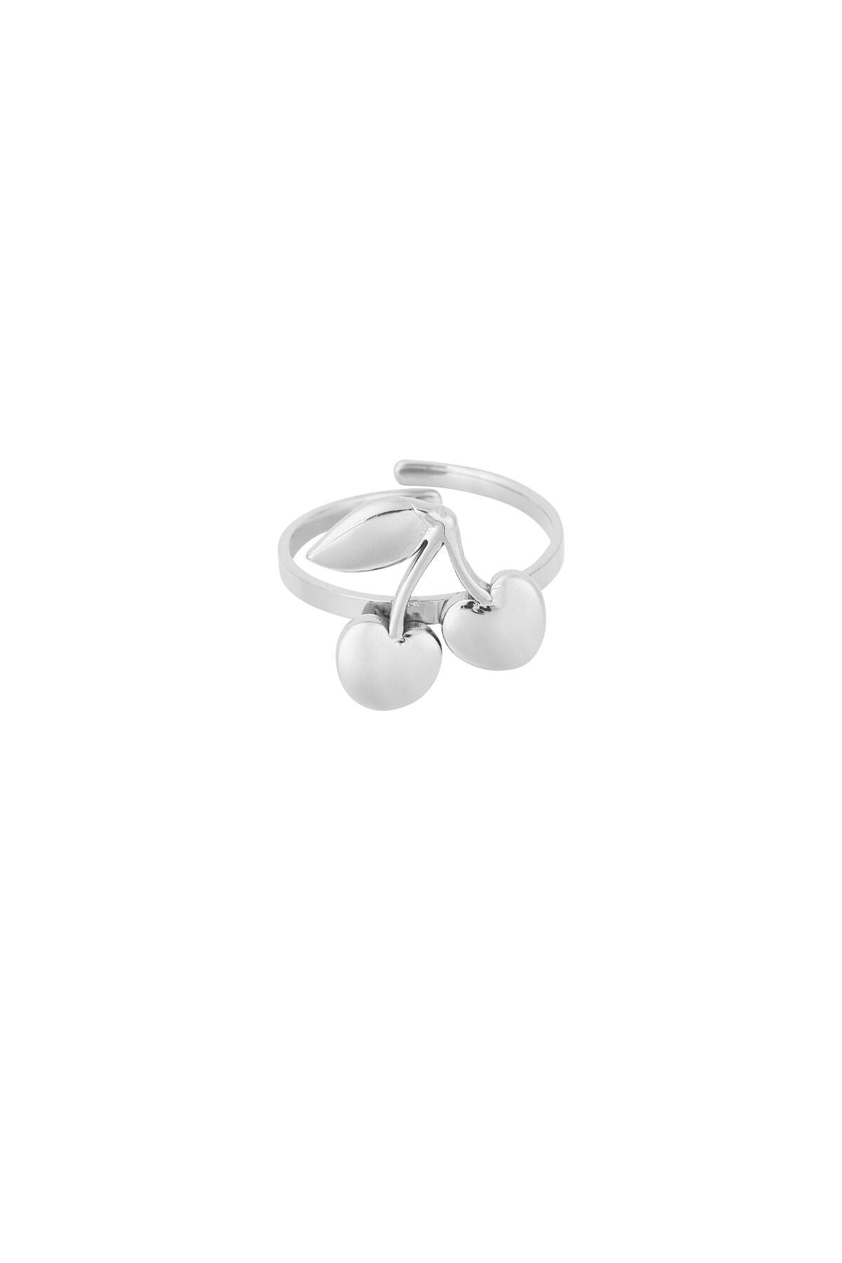 Cherry Bomb Ring - Goldfarben