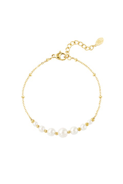 Silena Armband – Perlen