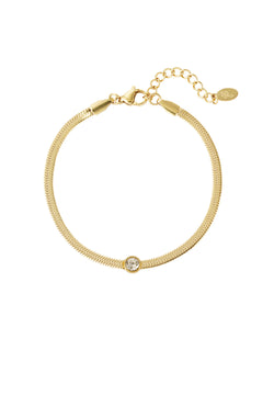 Lovara Armband – Glieder mit Strass