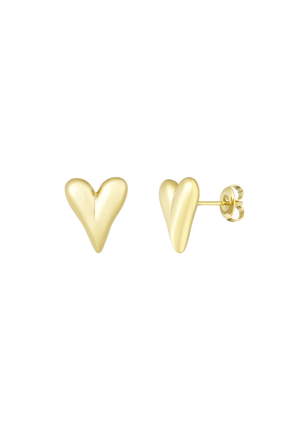 Serina Ohrstecker – Herz – LOVAMORE
