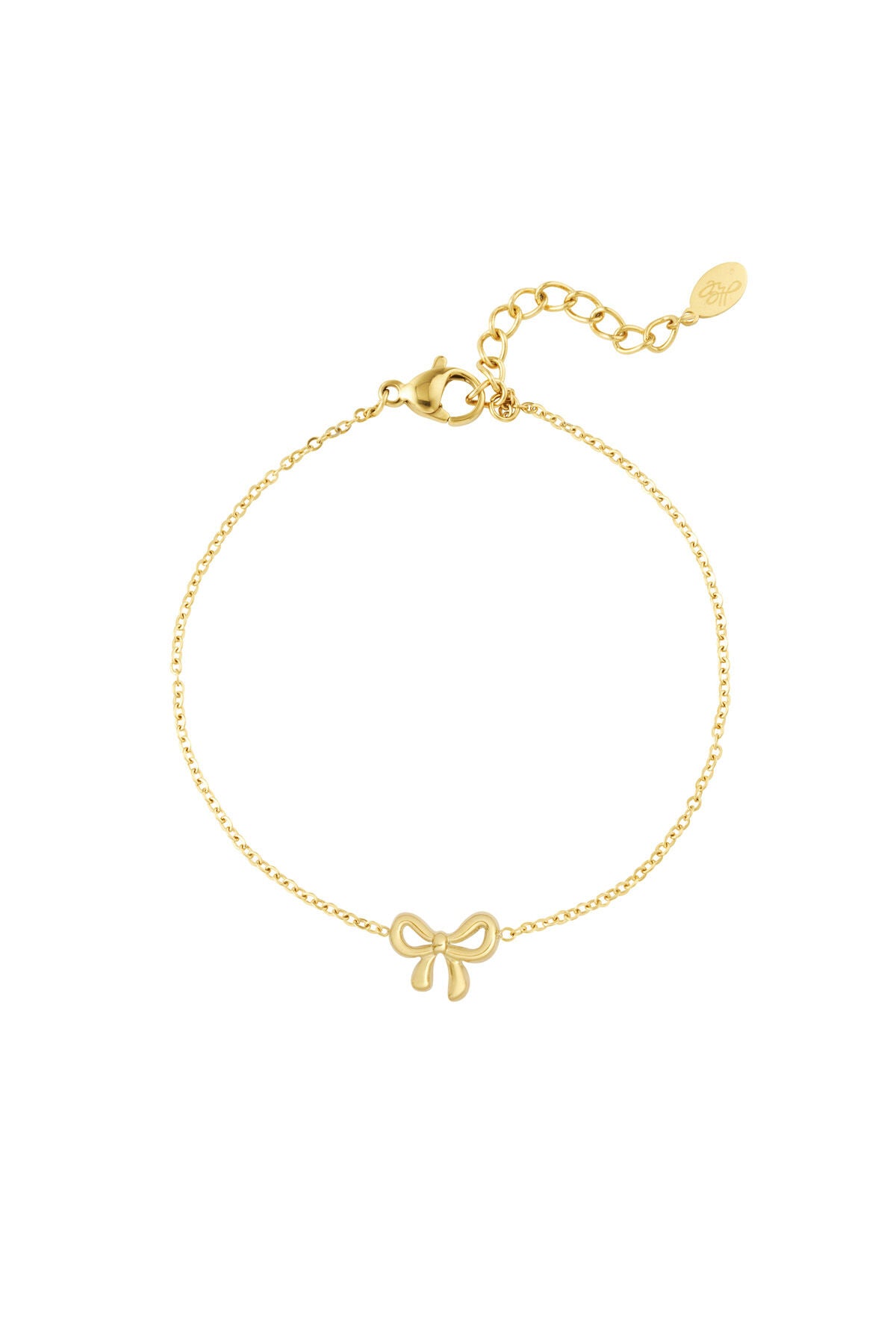 Armband Schleife Leben 