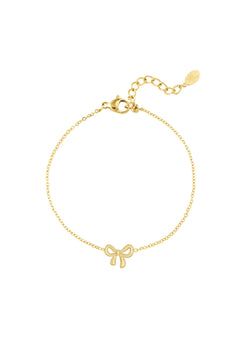 Marisca Armband – Schleifen-Anhänger