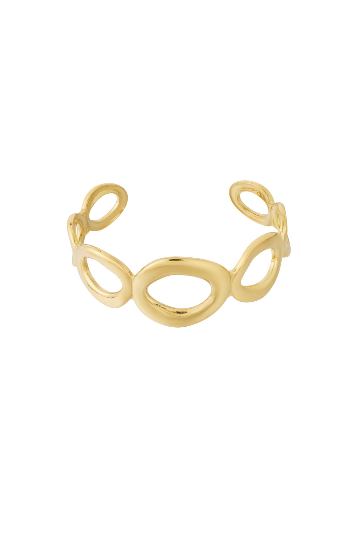 Manschettenarmband