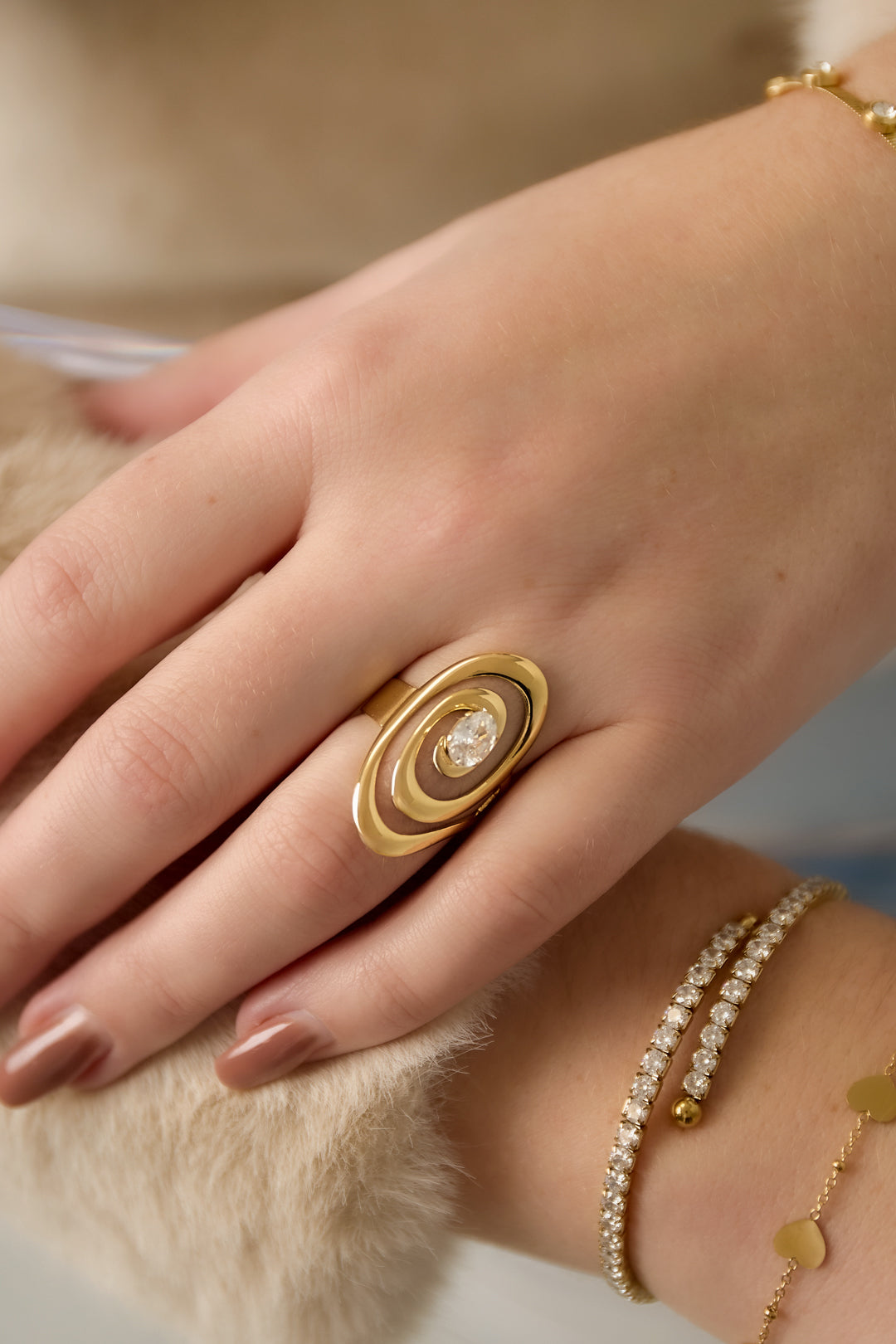 Nova Ring – Spirale – LOVAMORE