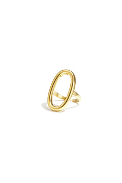 Ovelia Ring – Oval