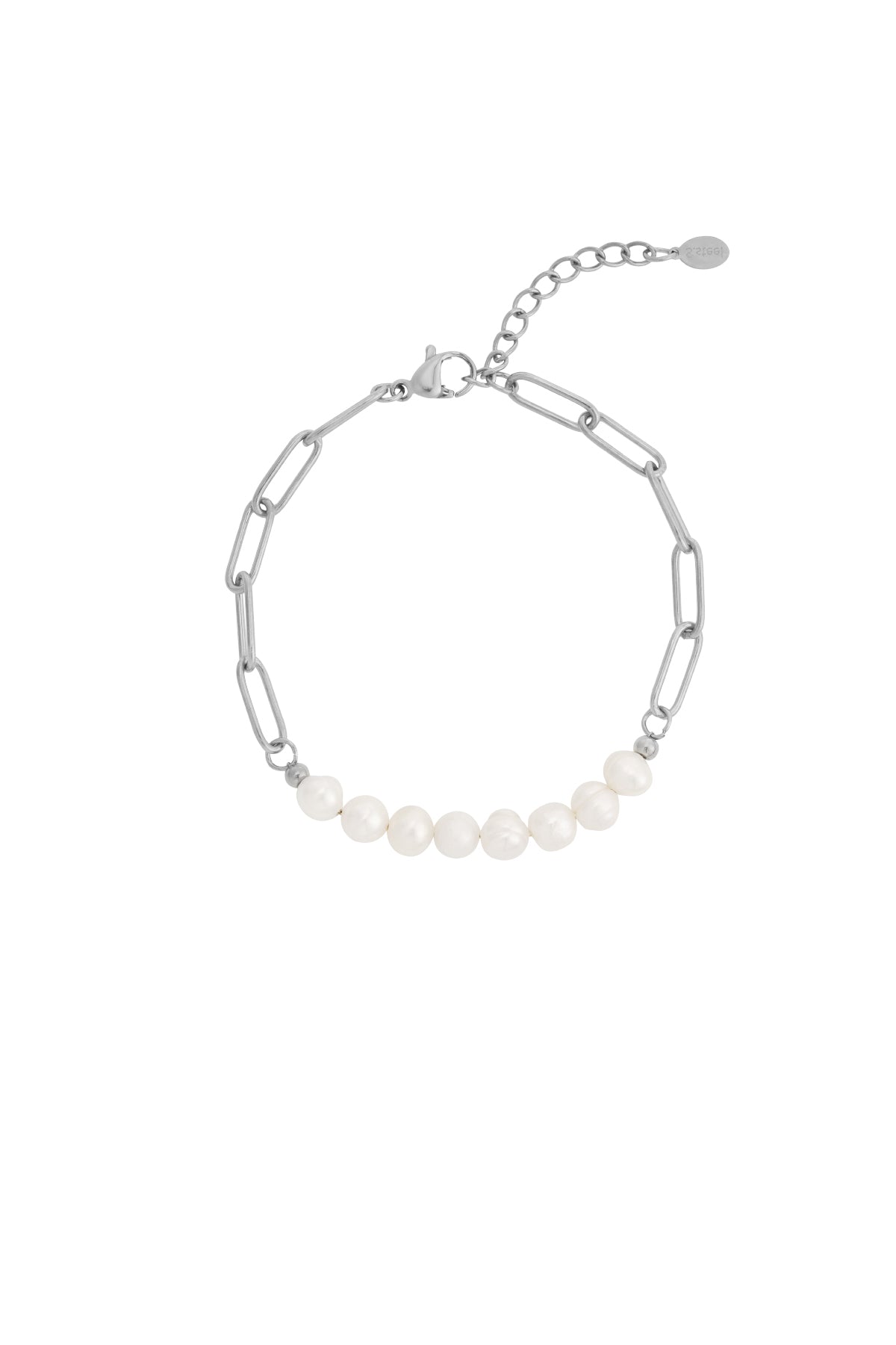 Perla Armband – Perlen und Glieder – Bild 4