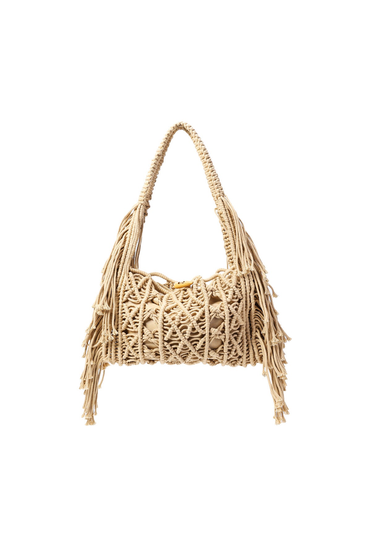 Strandtaschen, einfarbig, aus Baumwolle, Urlaubs- und Strandaccessoires