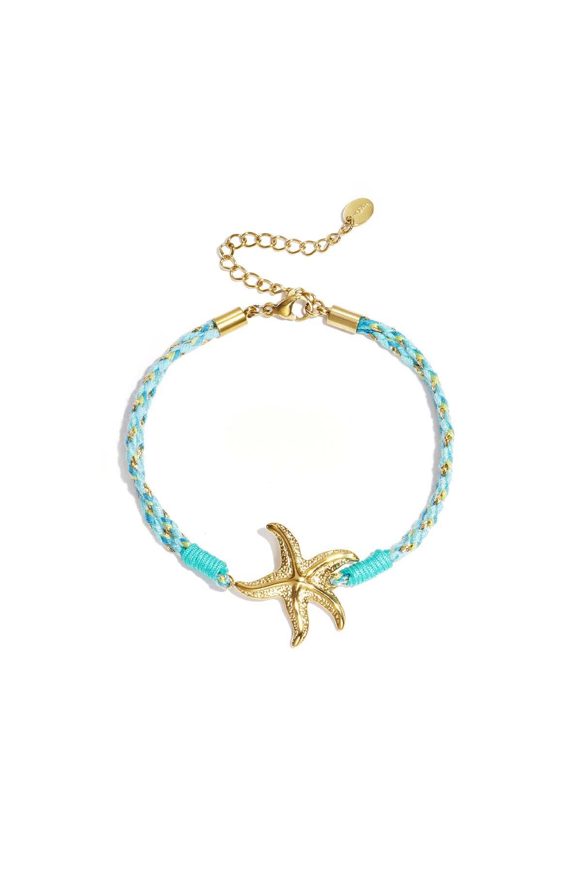 Seil-Charm-Armbänder, Blumenmuster, lässig, Urlaub/Strand, romantische Serie, Damenschmuck