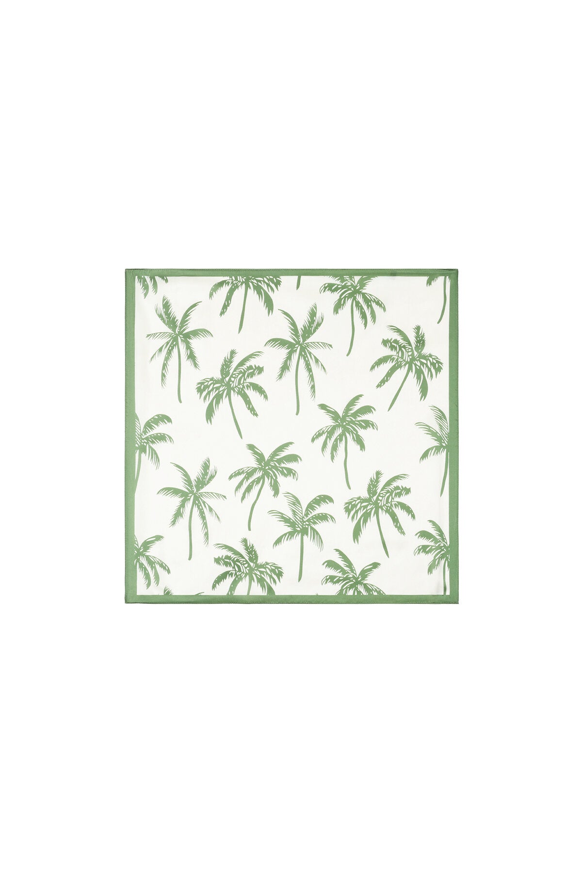 Sommerschals aus Polyester, lässig, für Urlaub/Strand