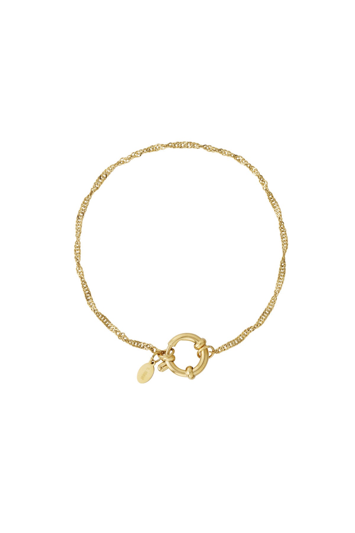 Edelstahl Kette Armbänder Kette DIY Täglich Einfache Serie frauen schmuck