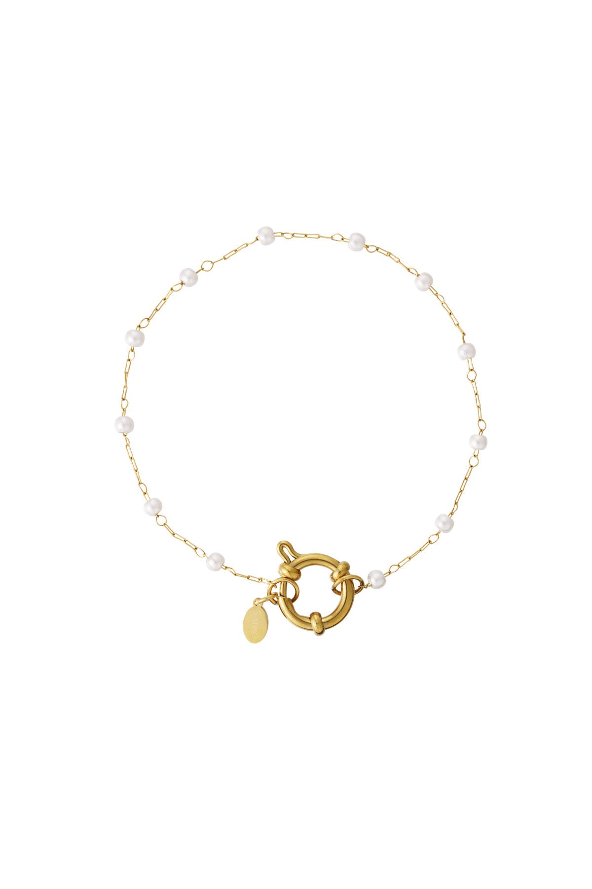 Edelstahl Kette Armbänder Kette DIY Täglich Einfache Serie frauen schmuck