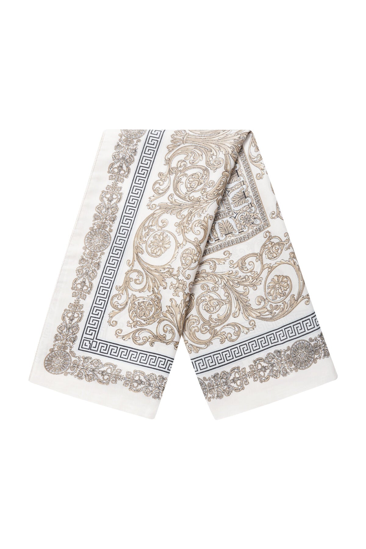 Sommerschals Blume Lässig Polyester Täglich Accessoires