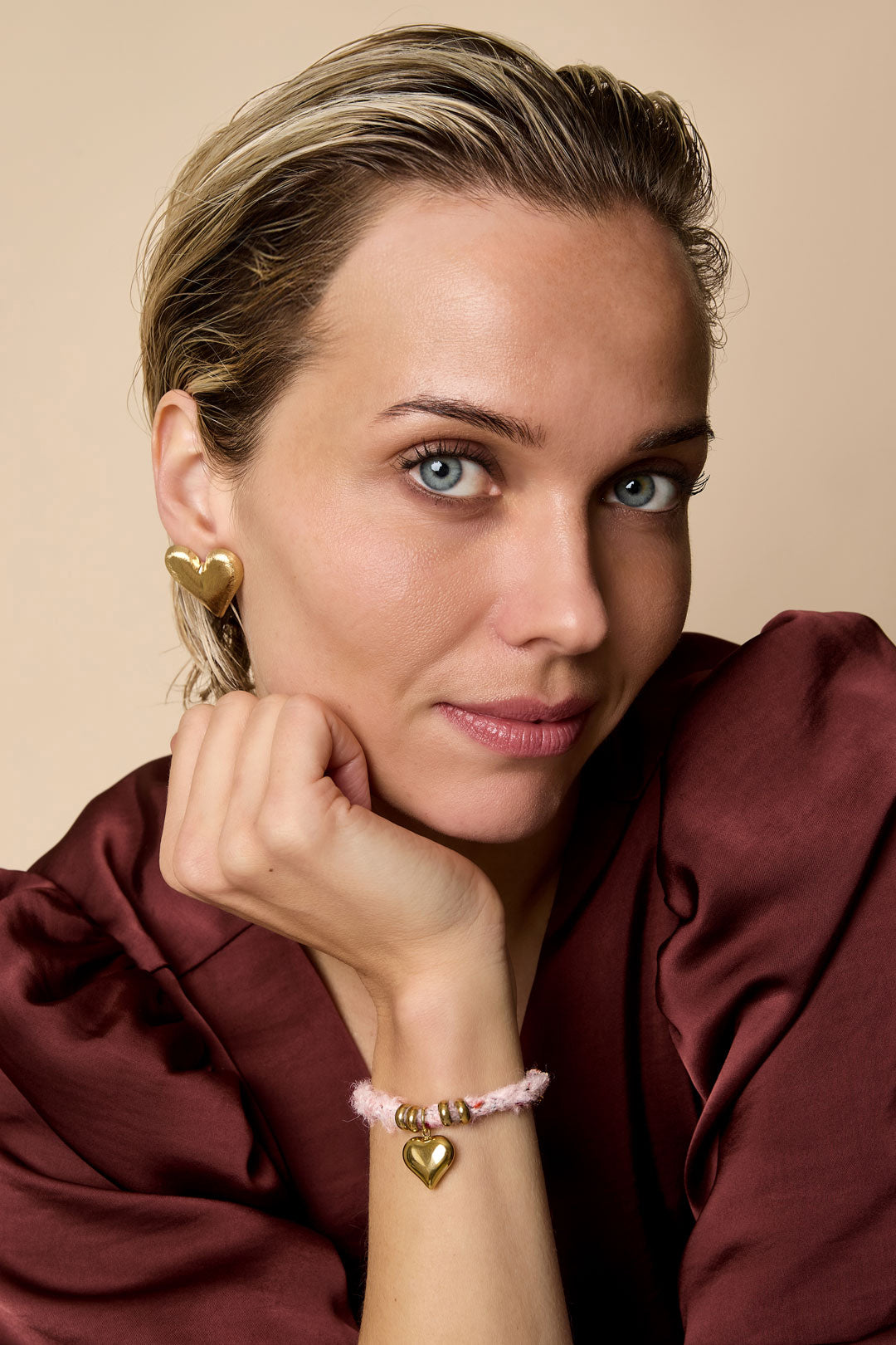 Valentina Ohrstecker – Herz – LOVAMORE