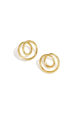 Nova Ohrstecker – Spirale