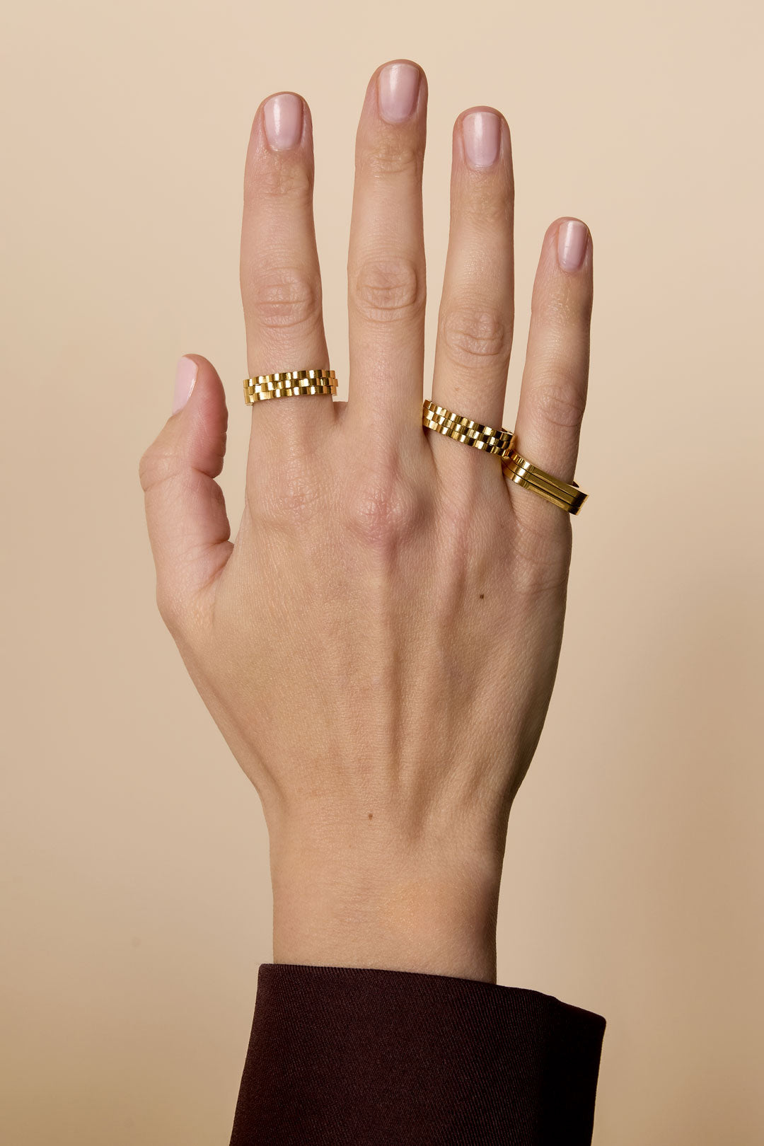 Quadra Ring – Eckig – LOVAMORE