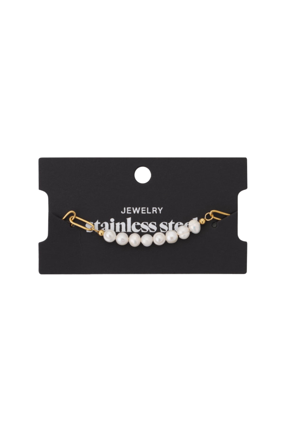 Perla Armband – Perlen und Glieder – Bild 3