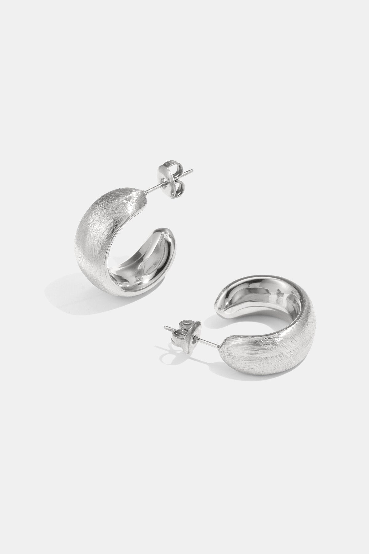 Creolen Kreis Casual Daily Simple Series Damenschmuck