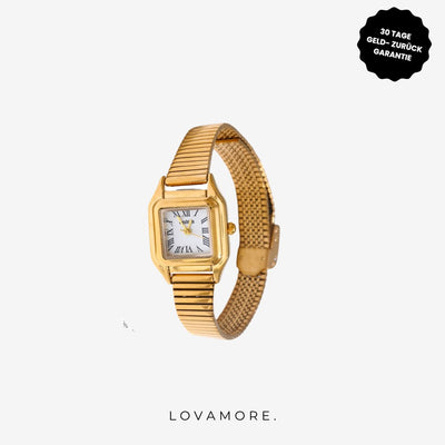 Amélie Vintage Uhr - Lovamore