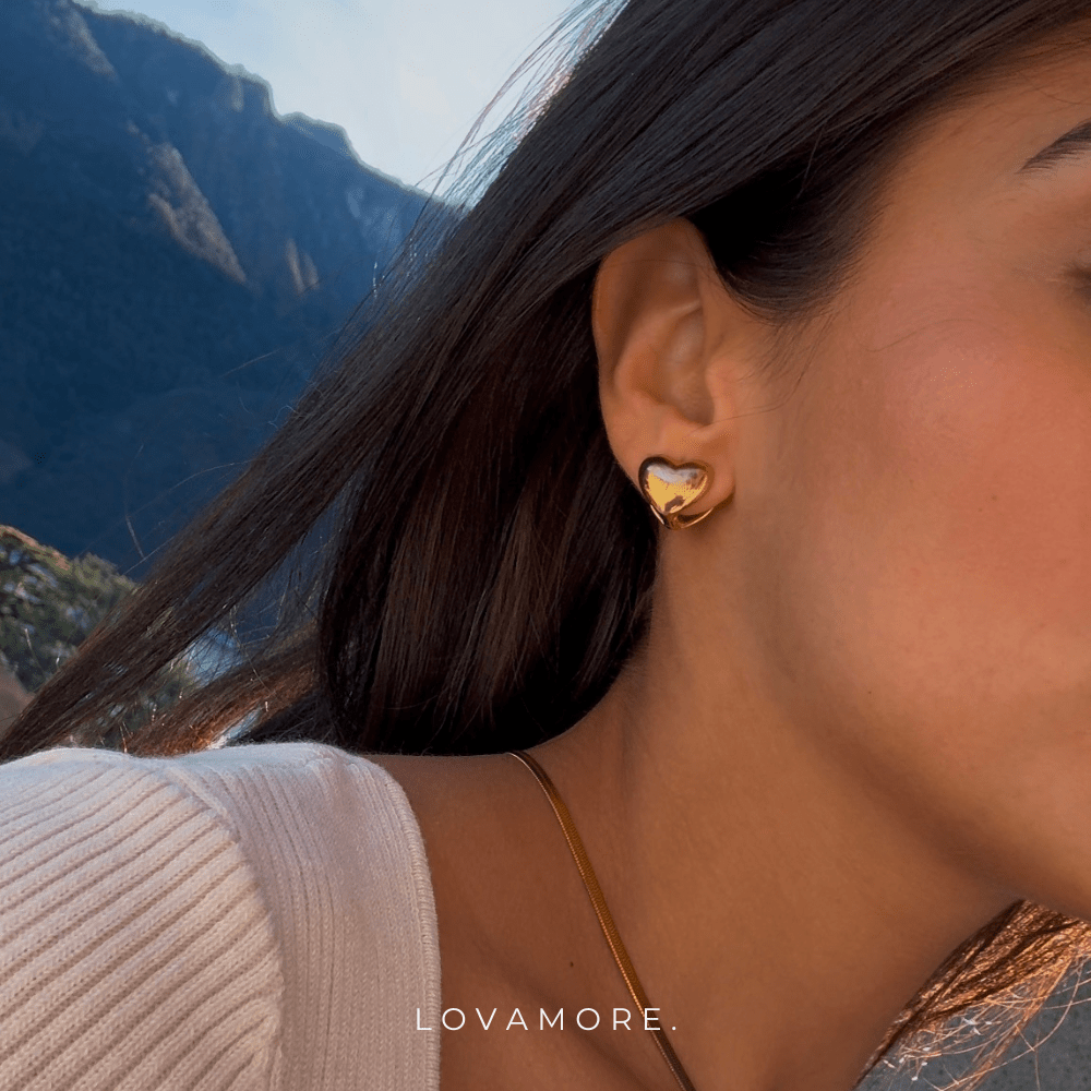 Amour Ohrringe - Lovamore