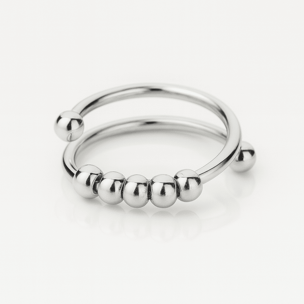 Anxiety Ring – Das Schmuckstück gegen Nervosität - Lovamore