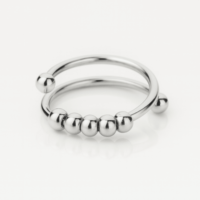 Anxiety Ring – Das Schmuckstück gegen Nervosität - Lovamore