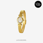 Aurélie Vintage Uhr - Lovamore