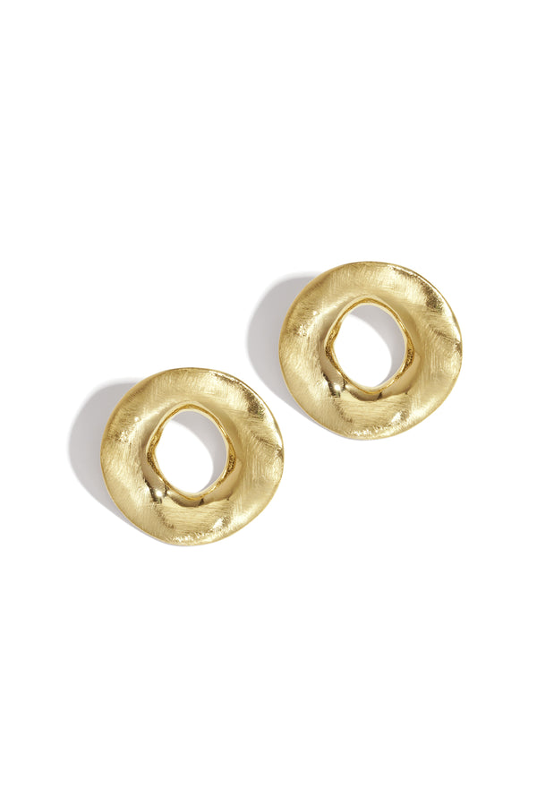 Orbia Ohrstecker – Rund – LOVAMORE
