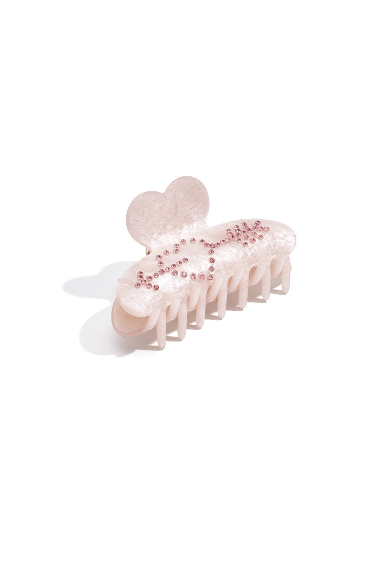 Haarspangen Herz Lässig Imitation Acetat Blatt Valentinstag Zubehör
