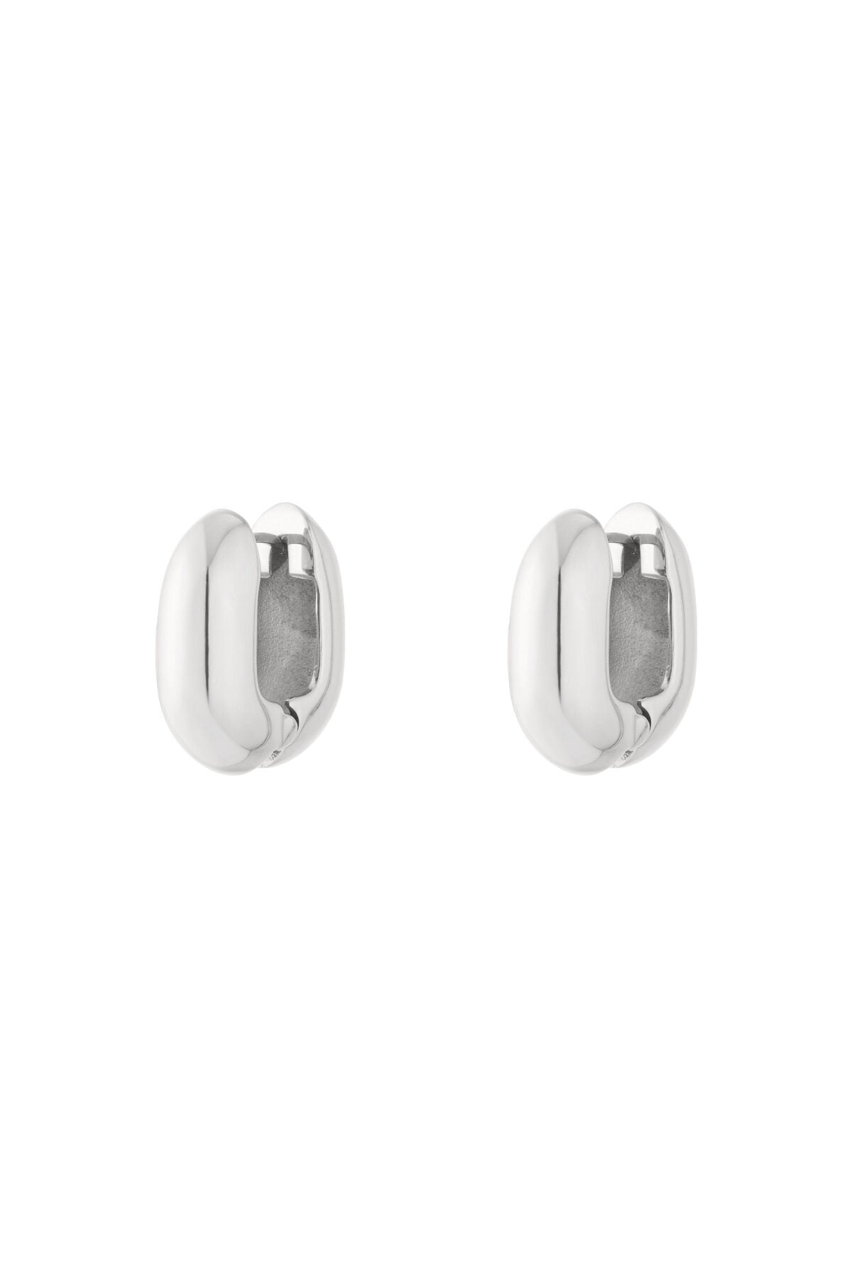   Creolen unregelmäßige Form Rechteck Casual Daily Simple Series Damenschmuck