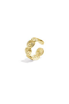 Sila Ring – Spirale