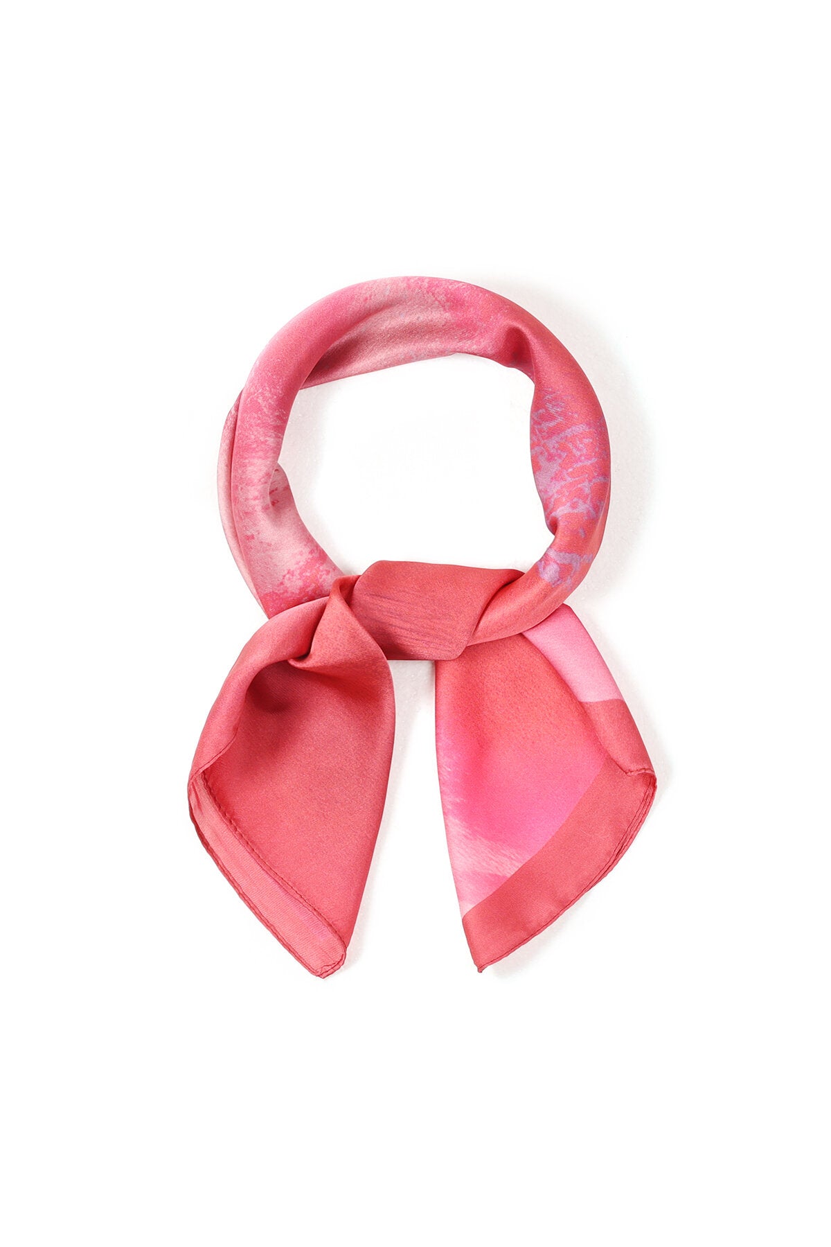Sommerliche Schals in verschiedenen Farben, süßes Polyester, Accessoires für Treffen/Partys