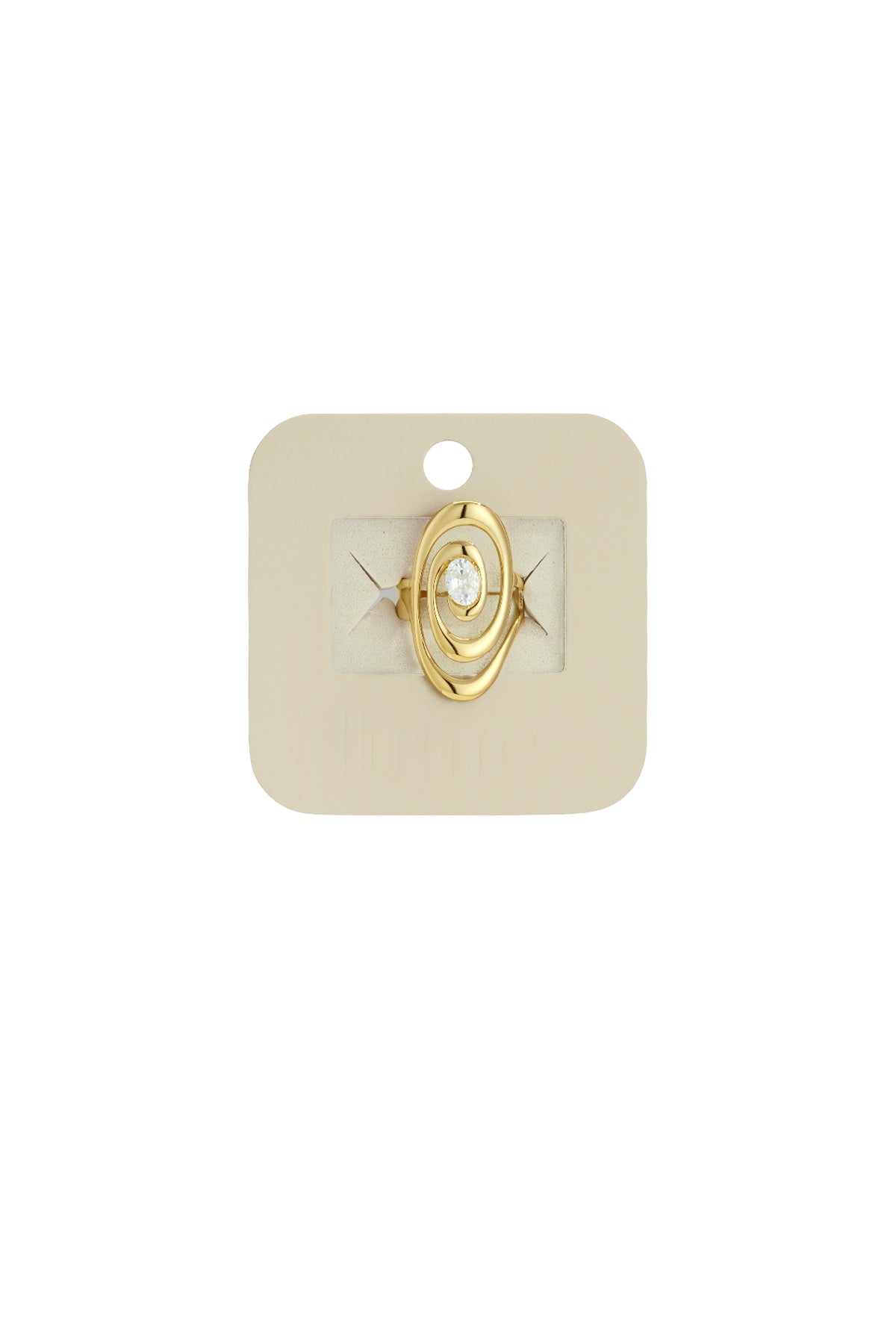 Nova Ring – Spirale – Verpackung