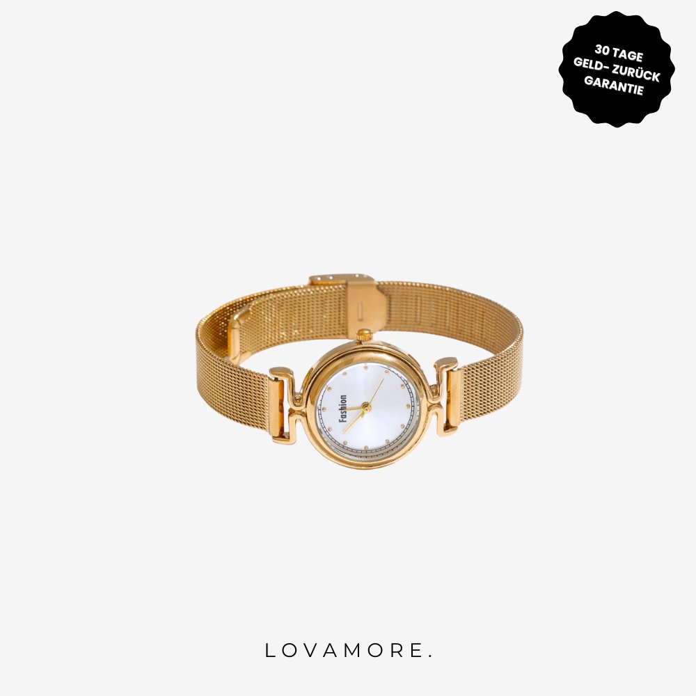 Élise Vintage Uhr - Lovamore