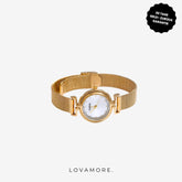 Élise Vintage Uhr - Lovamore