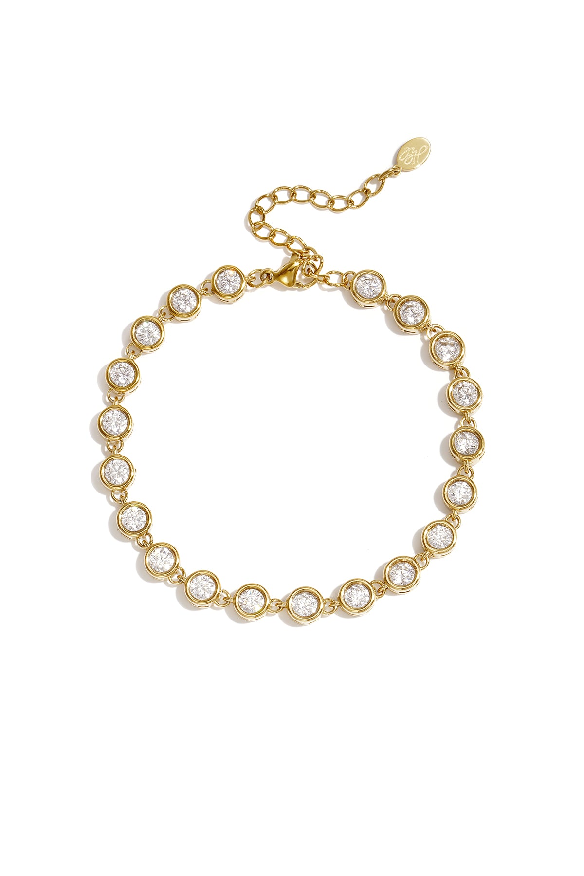 Lucea Armband – Zirkonia-Kreise – LOVAMORE