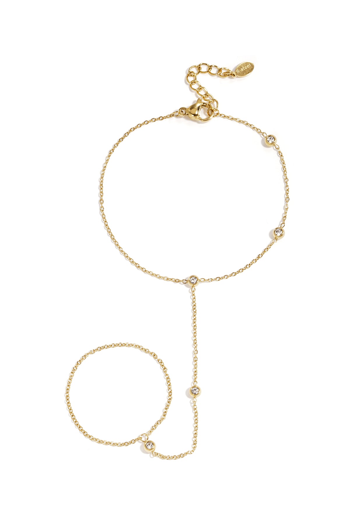 Sahara Handkette – Mit Steinen – LOVAMORE
