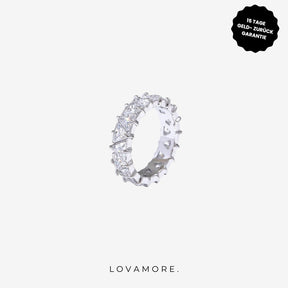 Infinity Radiance Ring New - Lovamore