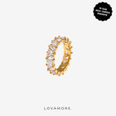 Infinity Radiance Ring New - Lovamore
